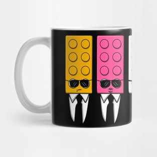 Reservoir Bricks Mug